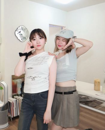 我的漂亮姐妹