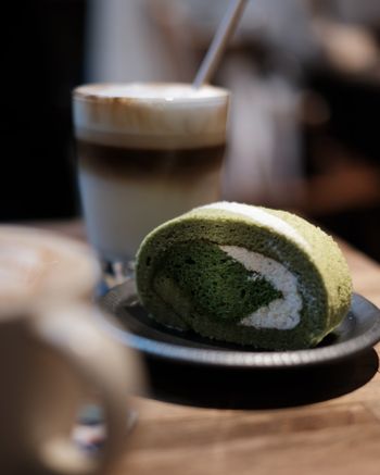 📍捷運善導寺☕️木白甜點咖啡店
