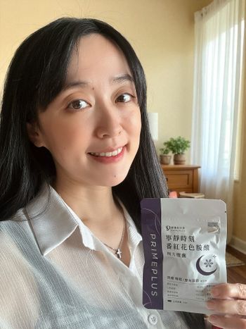 找回內在平靜，我的日夜調理好幫手——健康設計家寧靜時刻膠囊