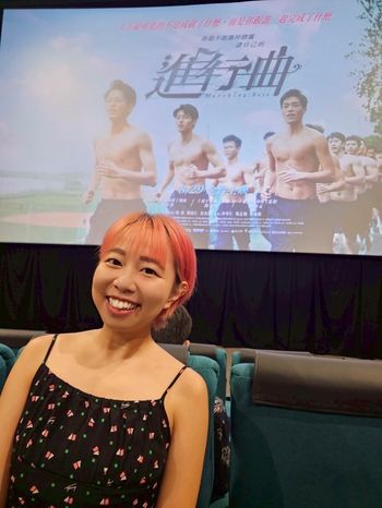 這部國片一定要看！《進行曲》8/29全台上映