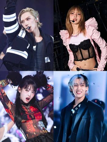 韓網公認7位「東南亞之光」的KPOP偶像！Minnie、BamBam顏值實力兼具，Lisa穩坐人氣王！