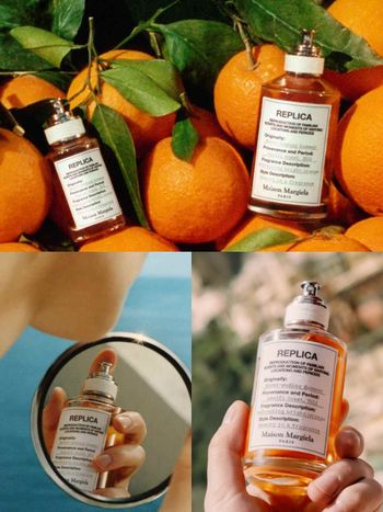 2025夏季果香調新香登場！Maison Margiela「無盡夏日淡香水」陽光柑橘＋氣泡香調，一噴清新撲鼻！