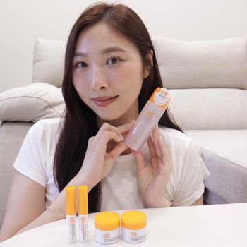 1028 台灣品牌上新了😍｜B5系列保養好好用