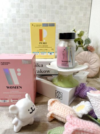 【昂萃】 明萃8合1游離型葉黃素膠囊、光萃逆痕膠囊團購中，從原料到製程，讓我安心的保健品