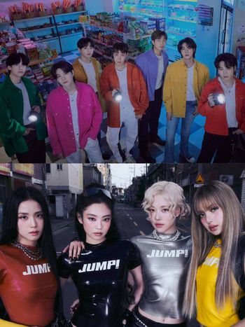 2025下半年最想看到回歸的KPOP偶像TOP6公開！BLACKPINK新專輯，BTS完全體引爆期待！