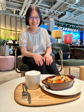 星巴克典藏美食