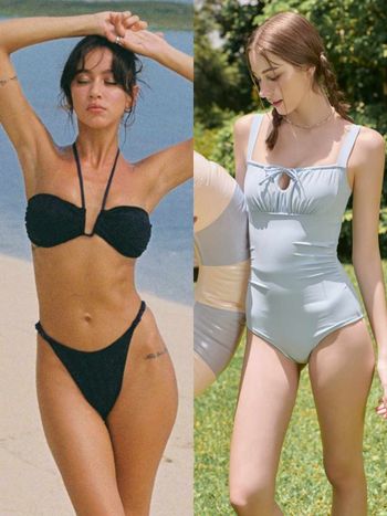 小胸變大胸！4間台女摯愛泳衣品牌！HÁI是藏肉修身王、美波就靠WAVE SHINE！
