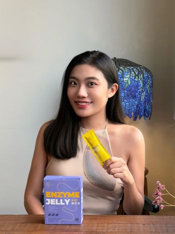 吃出輕盈感！LIHEYA 美纖酵塑凍｜是我最甜的體態管理秘密💛