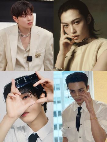 Stray Kids全團同款香水盤點！從精靈王子Felix、迷人紳士昇玟、反骨鉉辰...，STAY們最心動誰的香氣？