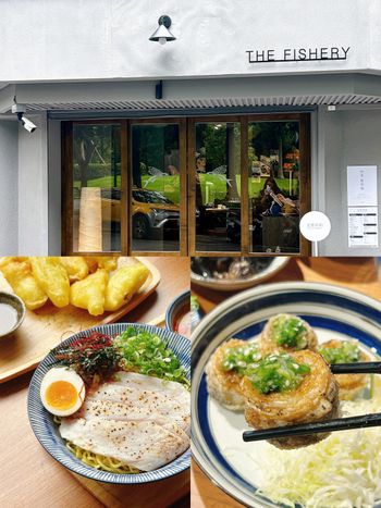 花蓮最強拉麵「定置漁場三代目」插旗中山！台北限定「椒濃胡麻醬沾麵」、串炸銀魚必點菜單一次看！
