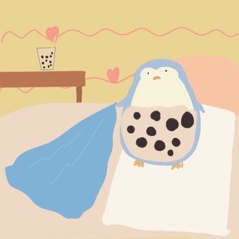 珍奶企鵝🐧