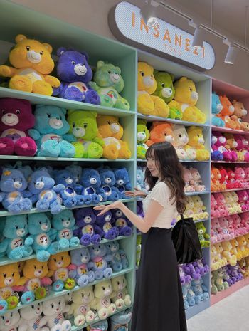 台北探店 | Insane 21 Toys