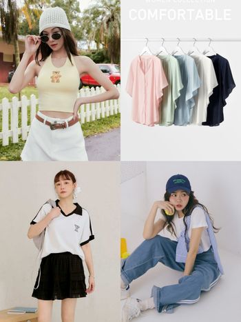 便宜有好貨！精選5家「低預算高CP值」台灣服飾品牌！CACO根本默默稱霸聯名界！