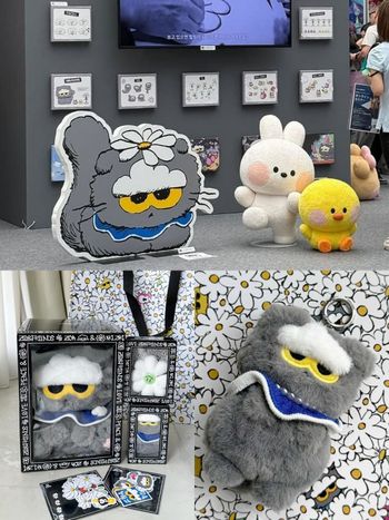 GD愛貓聯名ZO&FRIENDS快閃店行前攻略！「ZOA貓咪玩偶」台灣價格、必買周邊、預約入場方式一次看！