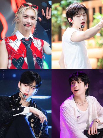 韓網票選最適合演《Kpop獵魔女團》真人版的男偶像TOP6！柾國、車銀優入列，Felix被讚神還原！
