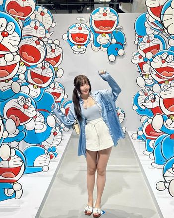 華山必看展覽！《100%哆啦A夢&FRIENDS巡迴特展台北站》