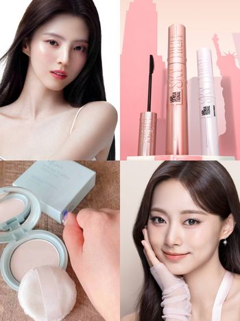 8、9月開架美妝新品上市！周子瑜同款嘟嘟唇膏、寧寧愛用睫毛卸除液...，開架最強「無針」熨斗眼霜升級了！