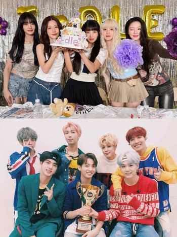 粉絲狂敲碗6首希望能再次回歸的KPOP歌曲！BTS神級代表作，i-dle破格概念作太猛！