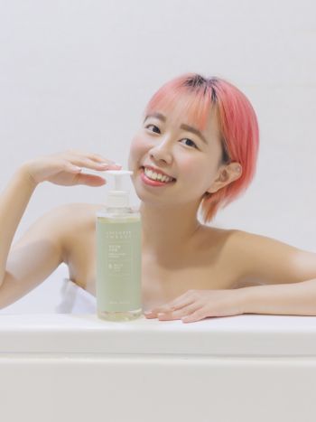 薰衣草森林 Select 草本平衡沐浴露 500ml｜洗髮沐浴二合一的森林療癒體驗