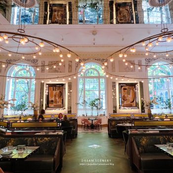 【美國-Seattle】Fairmont Olympic Hotel (含早餐、午餐)