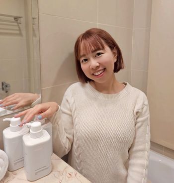 百夫長白茶洗髮精｜輕旅行也要有高品質的髮絲呵護