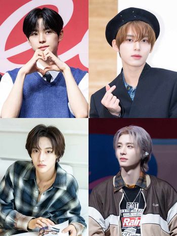 陸網票選最帥的韓國五代男團成員TOP7！元彬只排第6，LEEHAN、韓維辰都上榜，冠軍全網都愛！