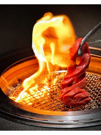 最夢幻的和牛燒肉殿堂