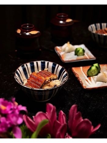 藉料理書寫季節故事的懷石料理
