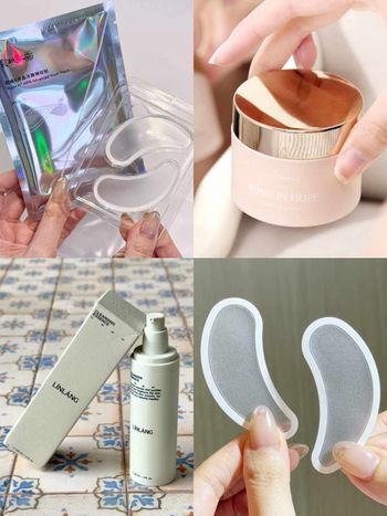 2025台灣女生愛用寶藏美妝品牌推薦！小禎、牛爾大推微晶撫紋貼，凱文老師愛用超清爽物理防曬乳！