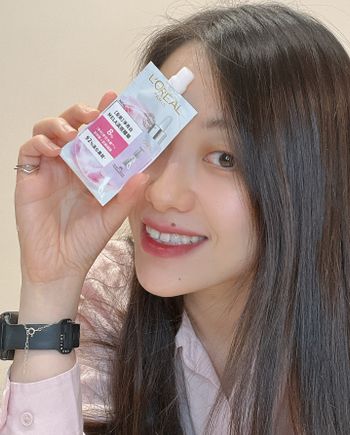 想要全臉淨亮白就靠【巴黎萊雅淨亮小白瓶】 