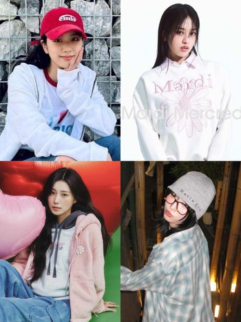 愛豆同款都在這買！韓國「5大女團私服愛牌」推薦！Jisoo狂戴emis、韓女最愛這3M！