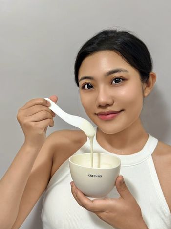 ONETHING韓國院線級軟面膜｜讓保養變成一種療癒儀式🌷