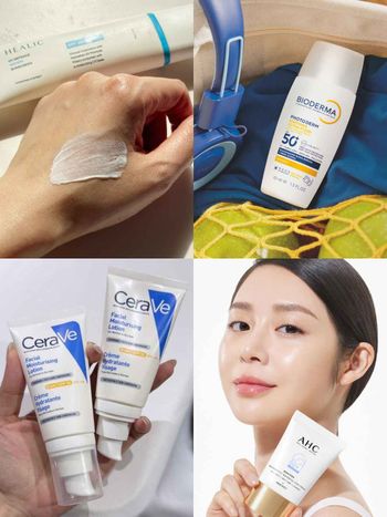 2025醫美防曬盤點！AHC、貝膚黛瑪、適樂膚...，一抹保水舒適、防禦曬黑曬老，敏感肌也能用！