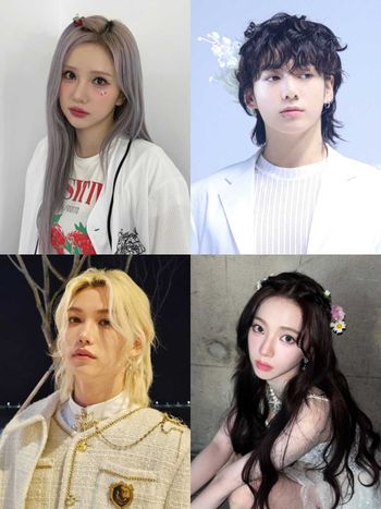 盤點6位獲得「精靈」稱號的KPOP偶像！Felix獲封精靈王子，柾國、Karina外號由來超有趣！
