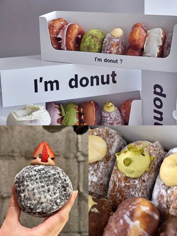 台灣也吃得到！東京排爆人氣甜甜圈「I'm donut?」台灣首店預計「開在這」、必點菜單一次看！