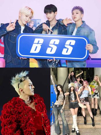 2025第一季KPOP專輯銷量排名TOP9！夫碩順排第七，GD衝進前五，冠軍賣破147萬！