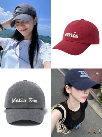 韓星最愛6個人氣帽子品牌！emis、LAZYZ 一戴臉變超小，韓國女生都默默買這家！