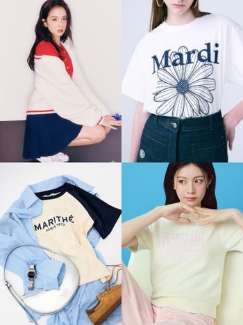 momo引進10大韓系&歐美人氣品牌！韓星最愛Mardi、MFG、CK一站買到、直寄到家！