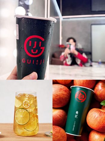 2025龜記必喝推薦TOP6！「蘋果紅萱」酸甜清爽超適合夏天、第一名連SJ東海也愛喝！