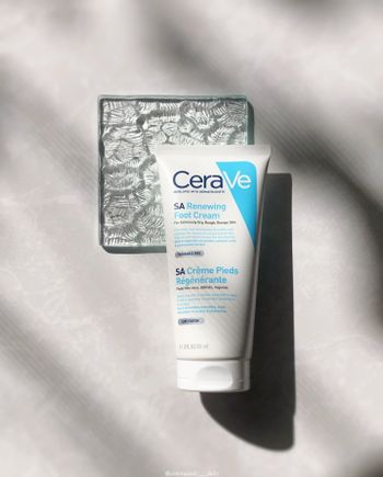 ☁️🍬’s CeraVe B3水楊酸煥膚修護美體霜｜四肢肌膚的光潤滑嫩法寶💦