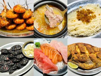 春夏限定新菜單登場！蔬果龍骨鍋、活蝦料理、胡椒魚一次滿足，松江南京站必吃私房美食！