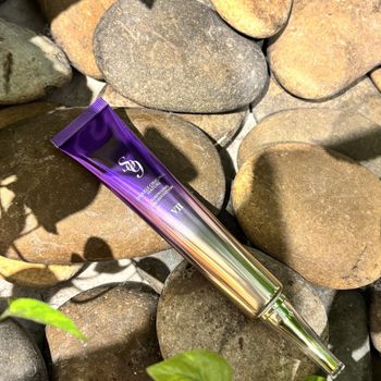 全球國際童顏美肌 7A號 皇室典藏晶華霜 超極白          