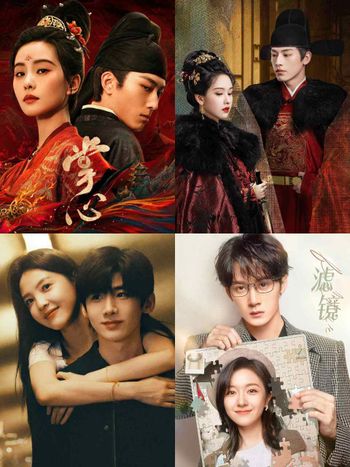 2025最新必看Netflix陸劇推薦！《難哄》熱度持續延燒，《掌心》《雁回時》復仇題材超過癮！