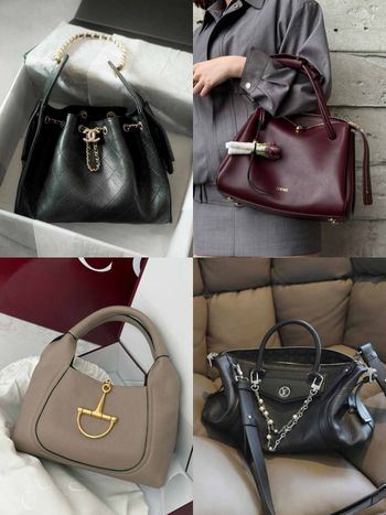 2025下半年8款「話題名牌包」清單！CHANEL 25、LV機車包最搶手，這咖買到超幸運！