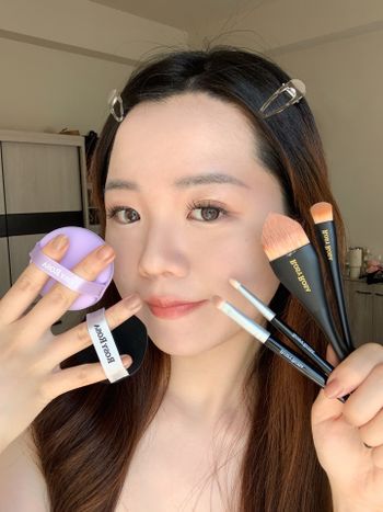 妝容要精緻，工具不能隨便！