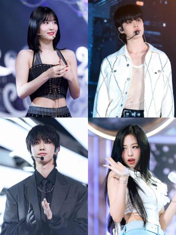 網熱議7位最後一刻才加入團體的韓團成員！Ahyeon成團體ACE，Jimin、THE 8超強實力亮眼！