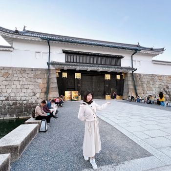【日本-京都】京都必訪世界遺產│親臨大政奉還歷史現場│二條城