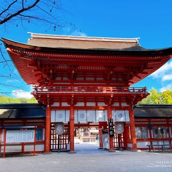 【日本-京都】京都世界遺產│精緻四季蕾絲收藏御守│賀茂御祖神社(下鴨神社)