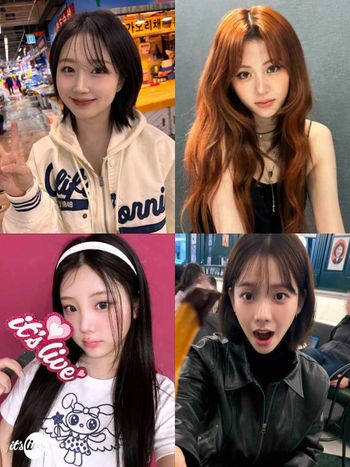 網友票選最想和她當朋友的新生代女偶像TOP7！Karina成「最佳好友」人選，海嫄零偶包親和力超受歡迎！