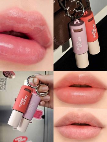 日韓爆賣緊急加量抵台！MAKE UP FOR EVER「超能量冰沙翹唇萃」史上最可愛唇紋熨斗，一抹沁涼貼合、豐潤美唇！
